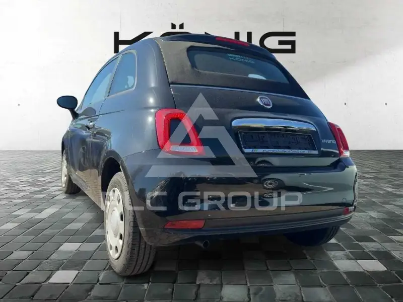 2023 Fiat 500