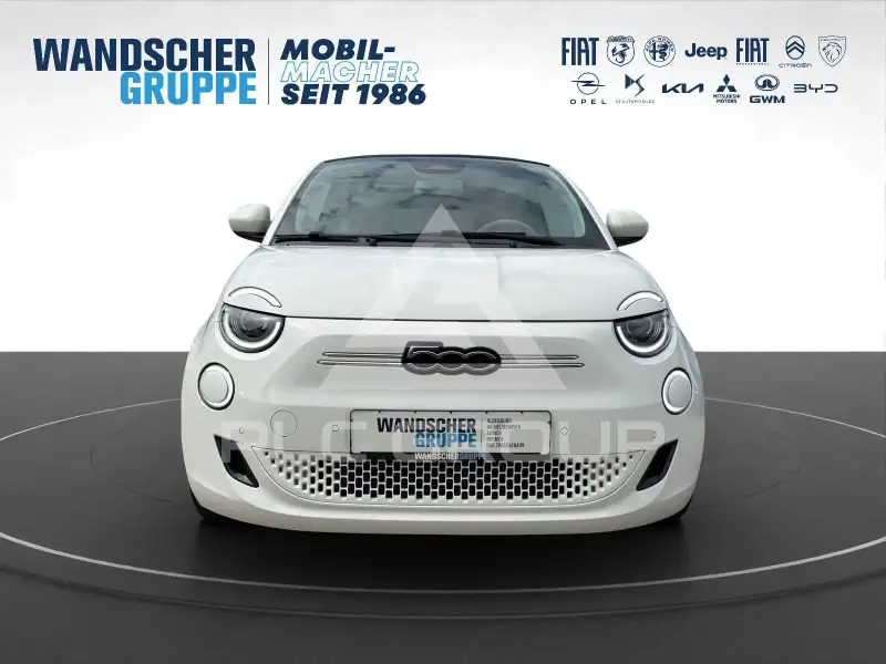 2023 Fiat 500