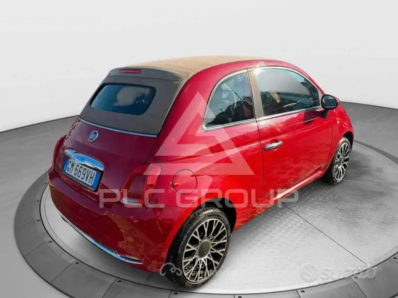 2023 Fiat 500