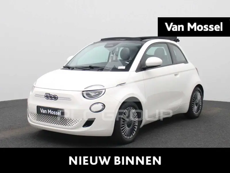 2023 Fiat 500