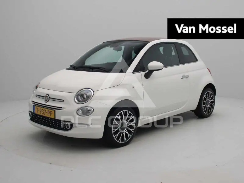 2023 Fiat 500