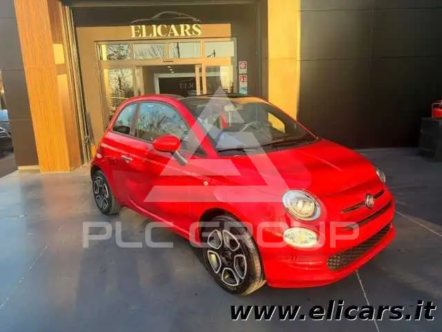 2023 Fiat 500