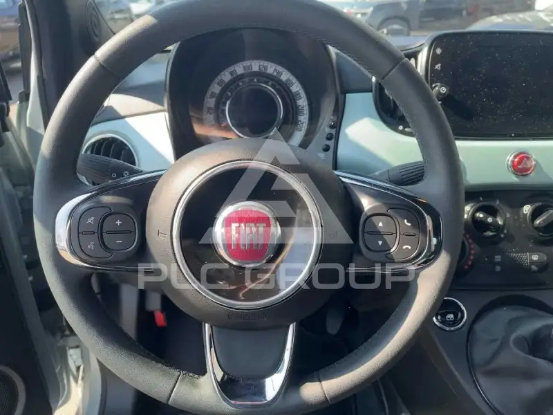2023 Fiat 500