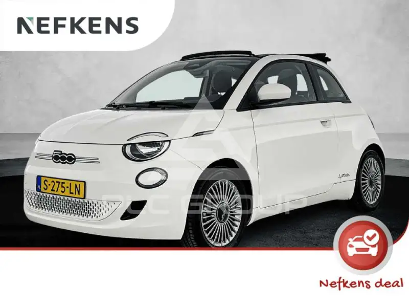2023 Fiat 500