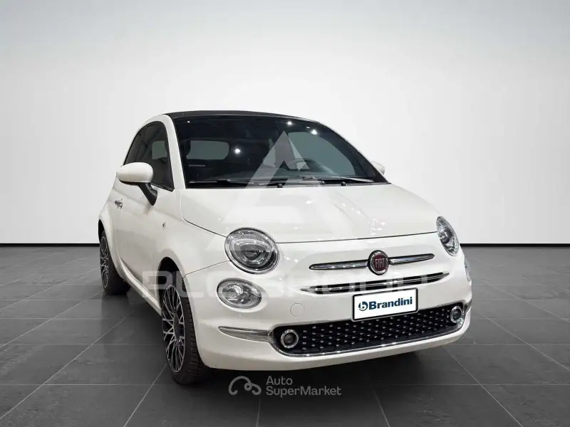 2023 Fiat 500