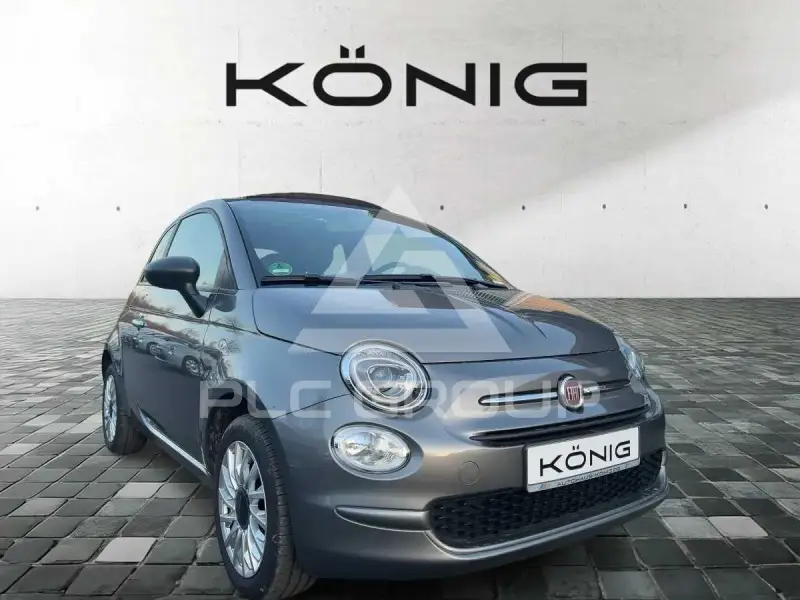 2023 Fiat 500