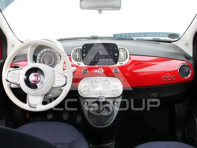 2023 Fiat 500