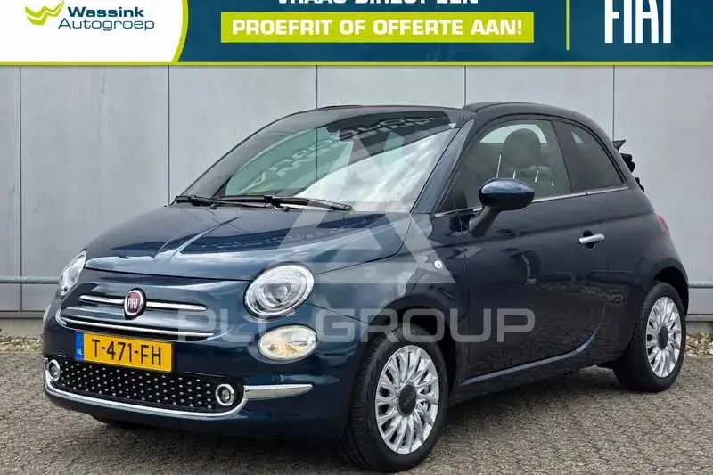 2023 Fiat 500