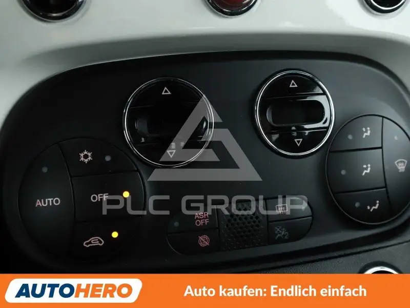 2023 Fiat 500