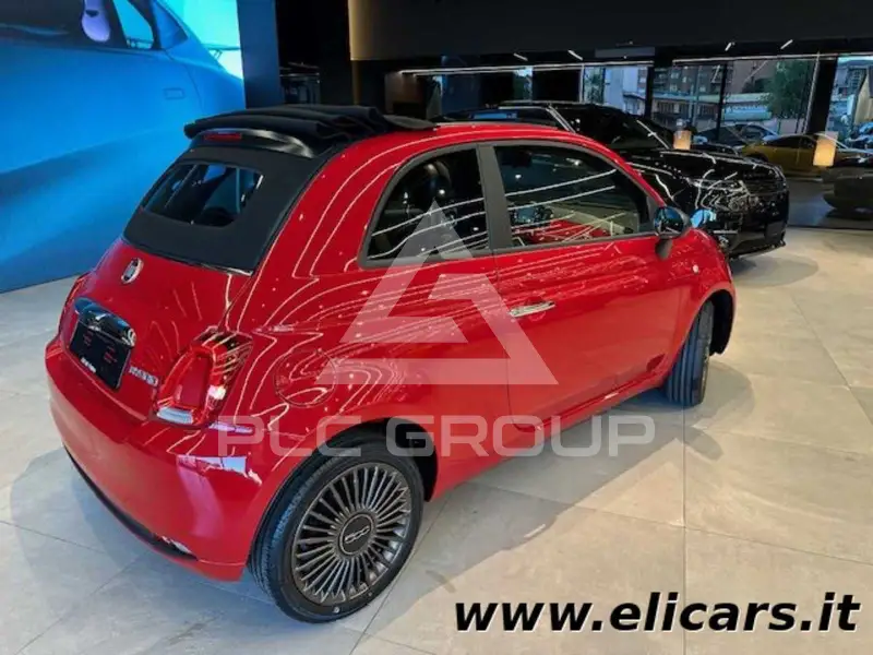 2023 Fiat 500