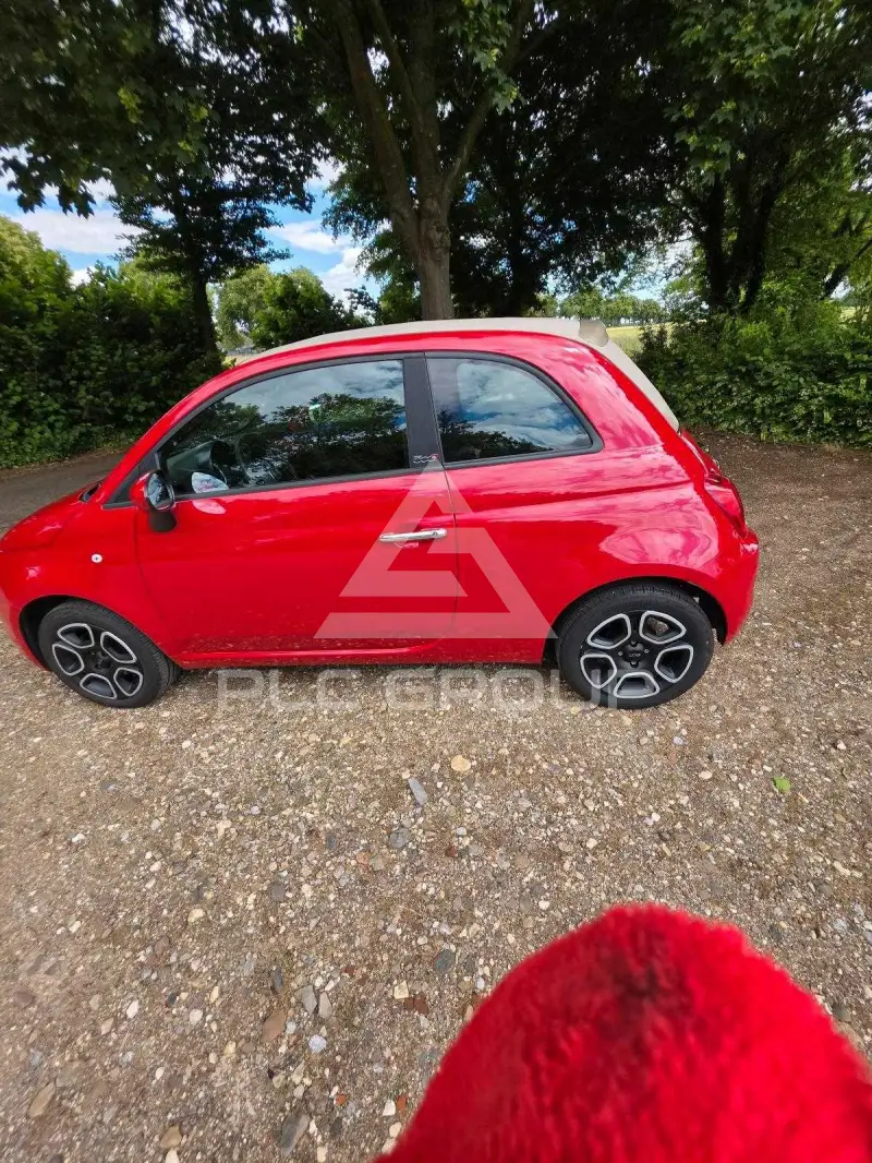 2023 Fiat 500