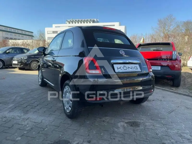 2023 Fiat 500