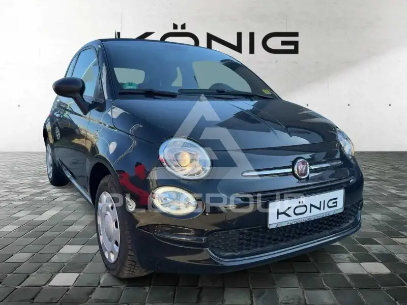 2023 Fiat 500