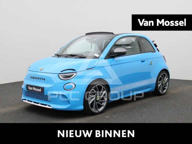 2023 Fiat 500