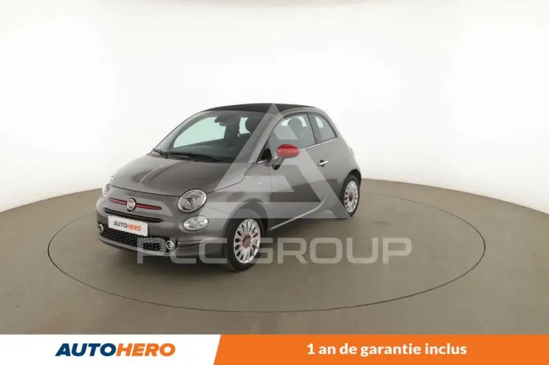 2023 Fiat 500