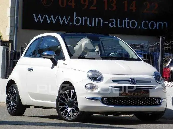 2023 Fiat 500