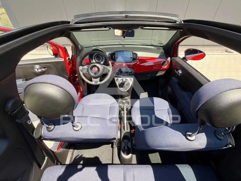 2023 Fiat 500