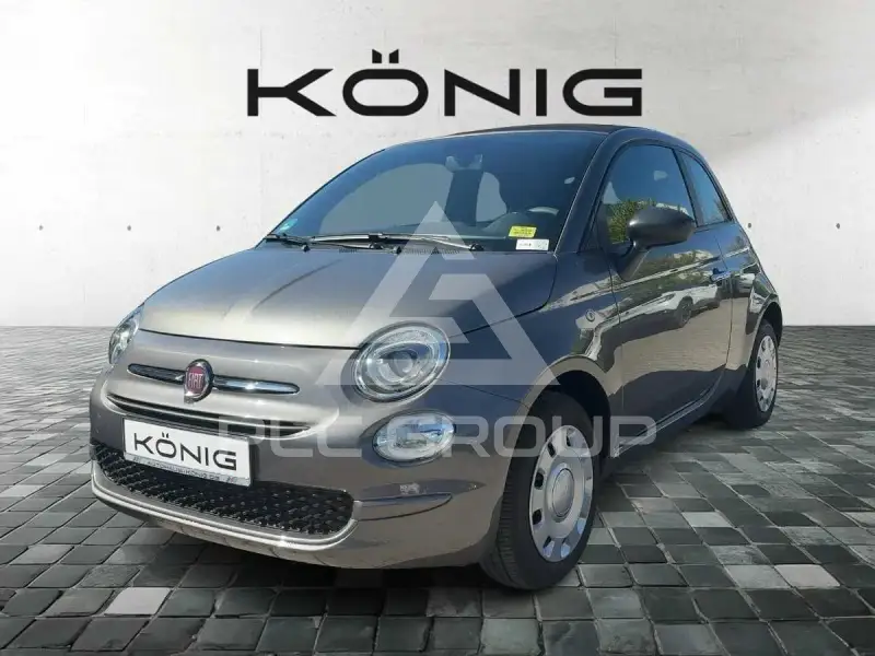 2023 Fiat 500