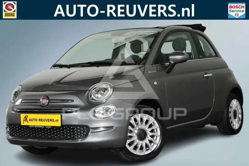 2023 Fiat 500