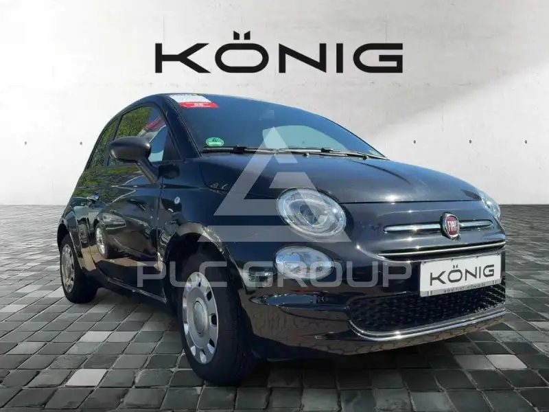 2023 Fiat 500
