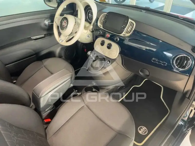 2023 Fiat 500