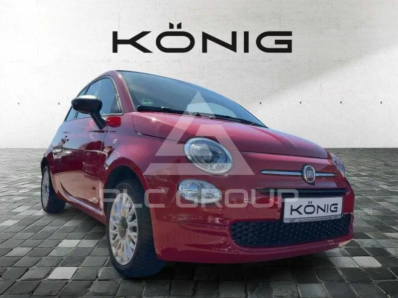 2023 Fiat 500