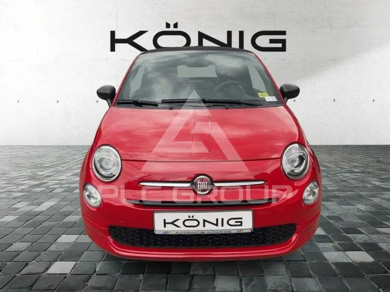 2023 Fiat 500