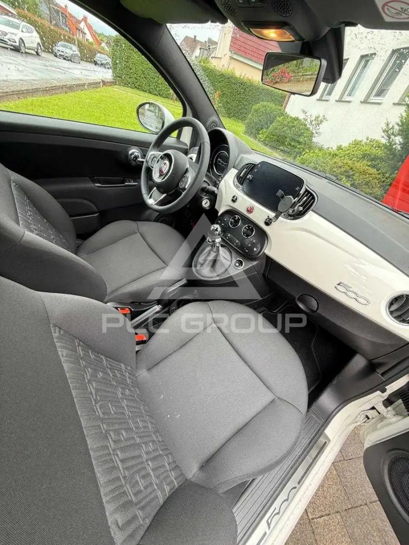 2023 Fiat 500