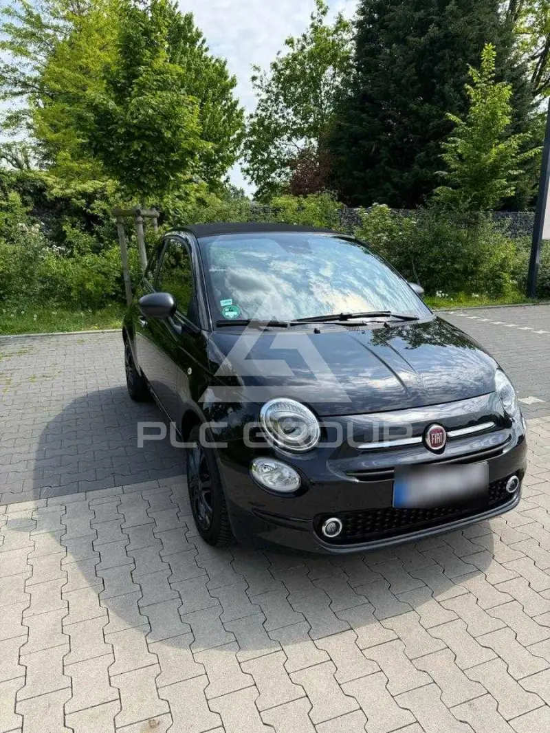 2023 Fiat 500