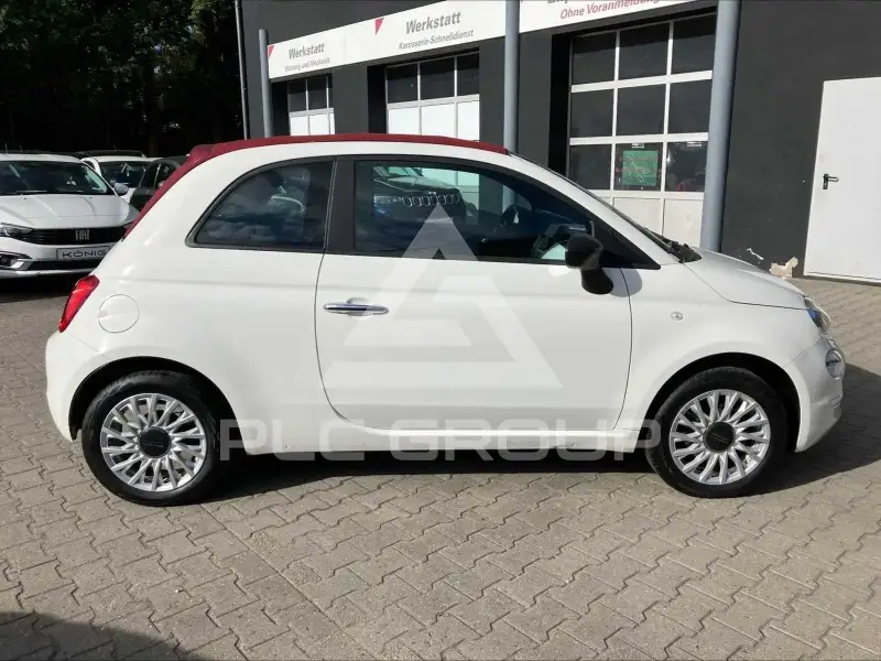 2023 Fiat 500