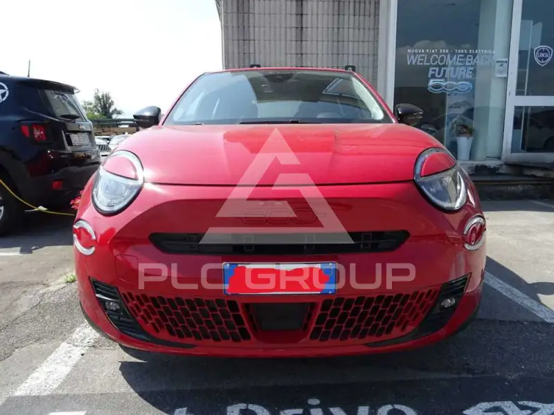 2023 Fiat 600
