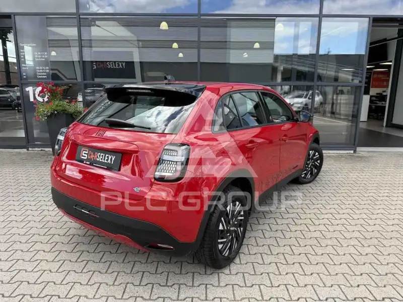 2023 Fiat 600
