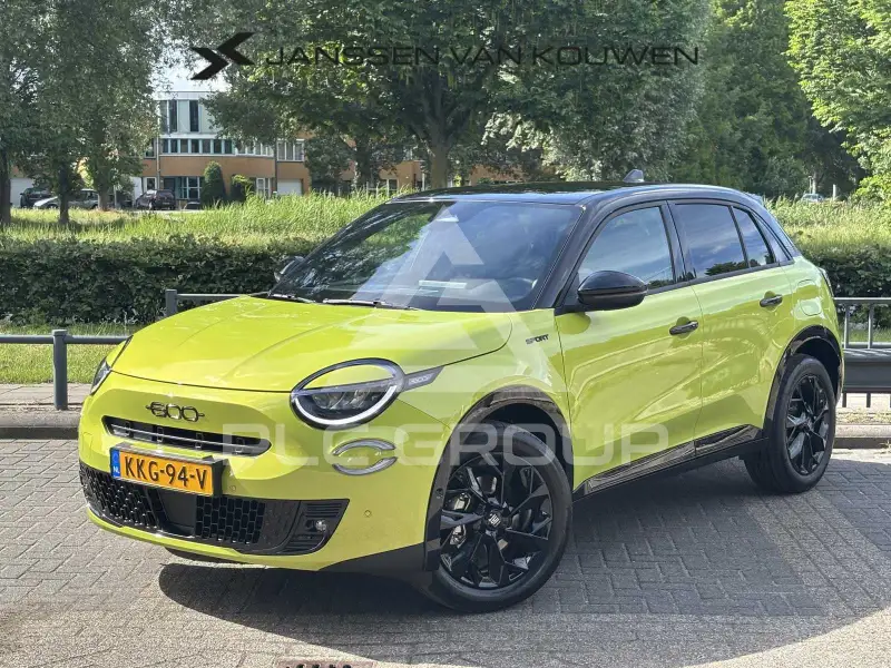 2023 Fiat 600