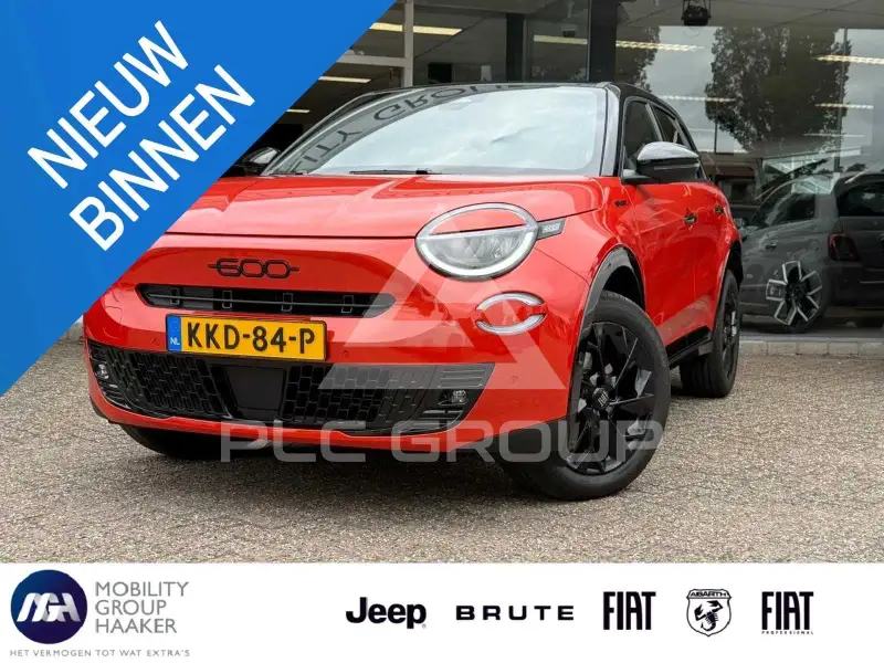 2023 Fiat 600