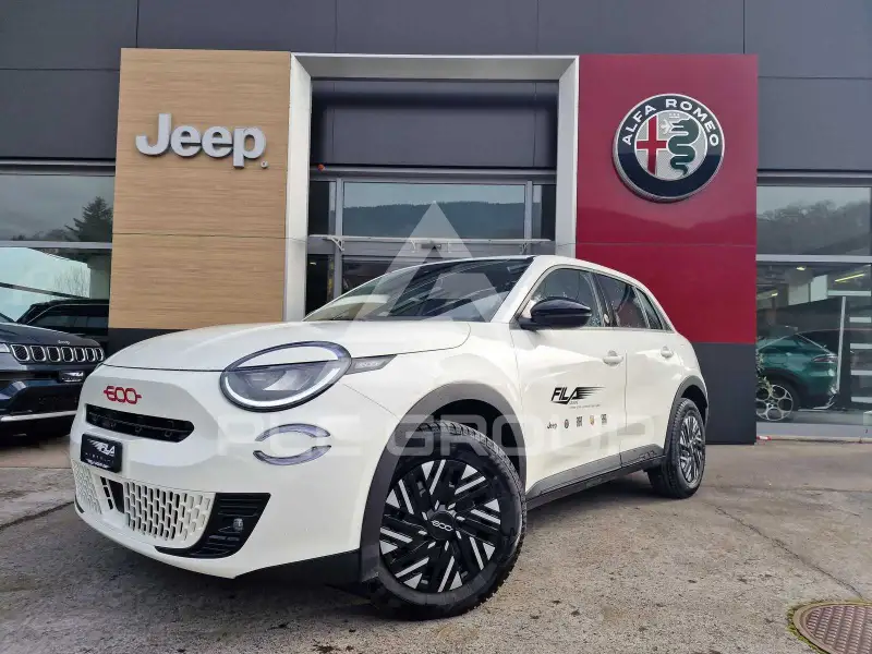 2023 Fiat 600
