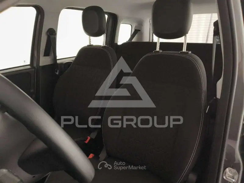 2023 Fiat Panda