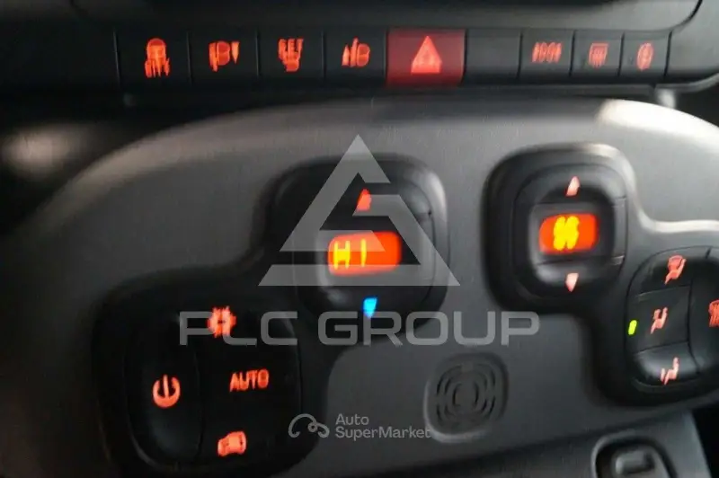 2023 Fiat Panda