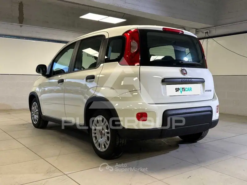2023 Fiat Panda