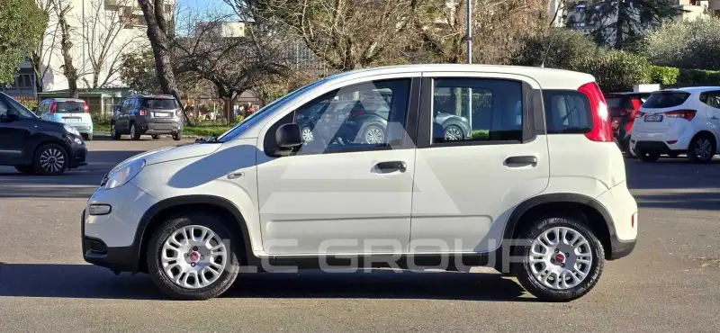 2023 Fiat Panda