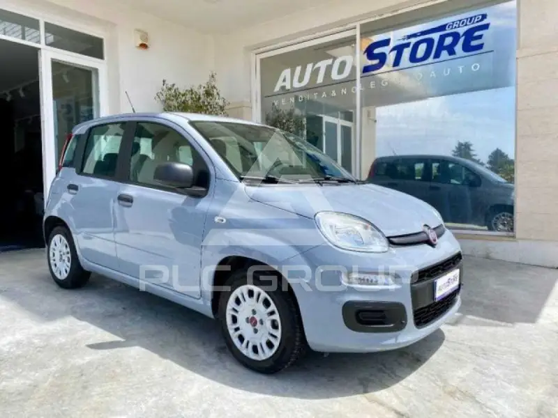 2023 Fiat Panda