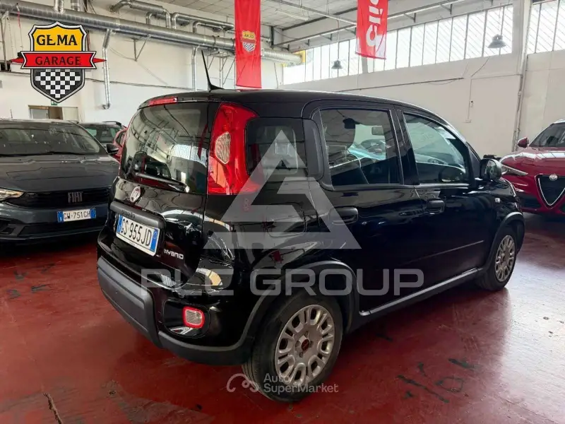 2023 Fiat Panda