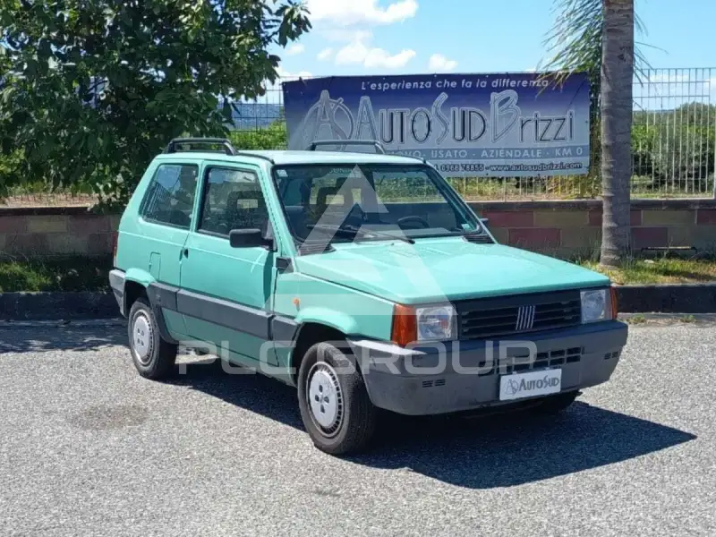 2023 Fiat Panda