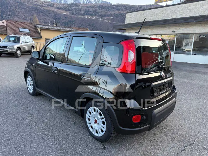 2023 Fiat Panda