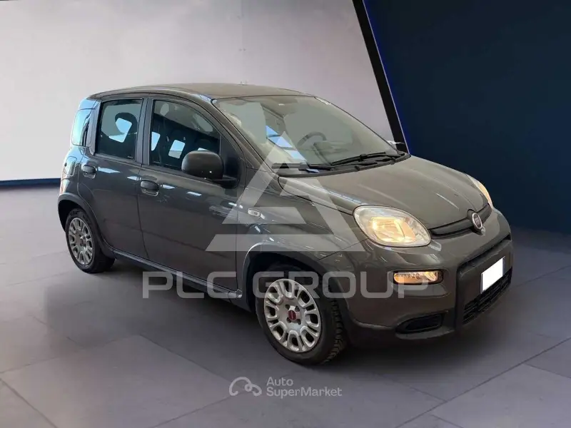 2023 Fiat Panda