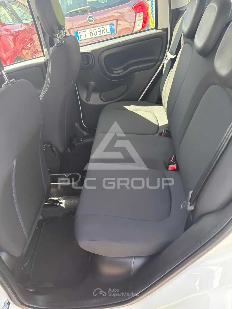 2023 Fiat Panda