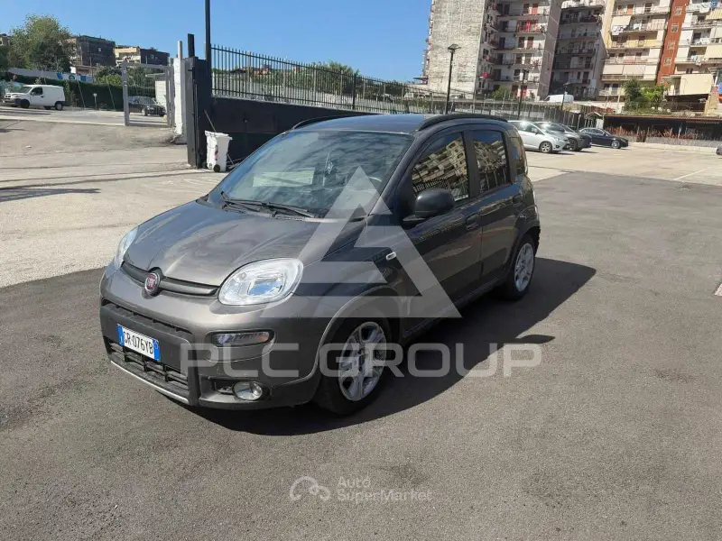 2023 Fiat Panda
