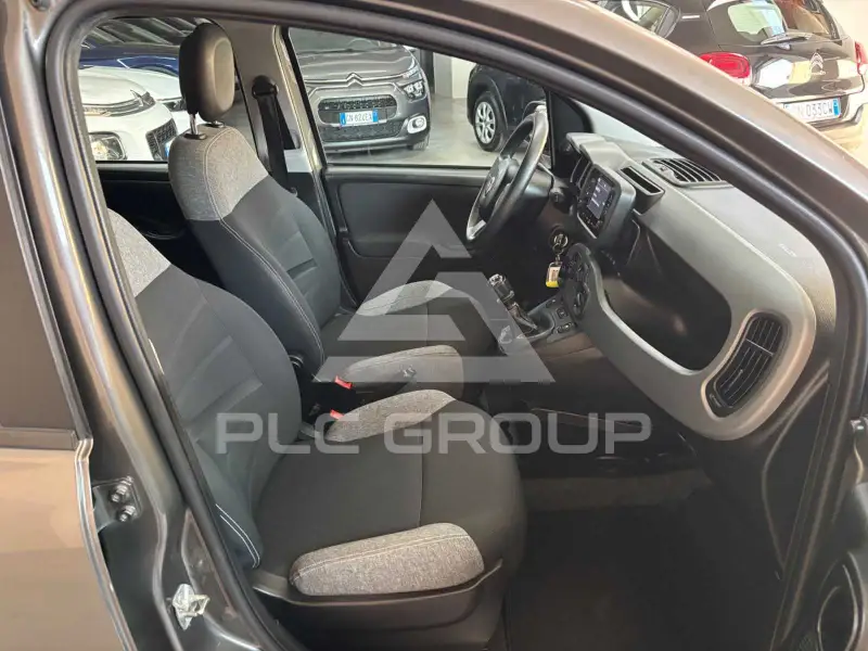 2023 Fiat Panda