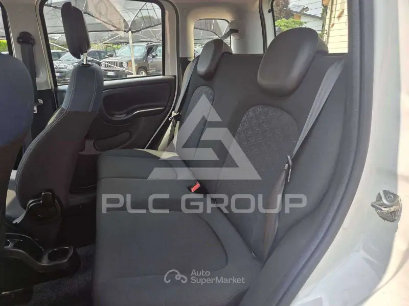 2023 Fiat Panda