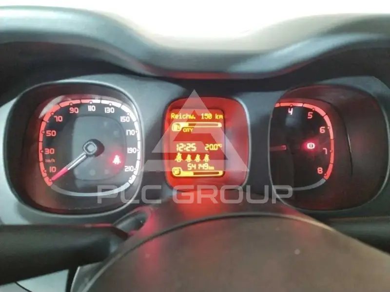 2023 Fiat Panda