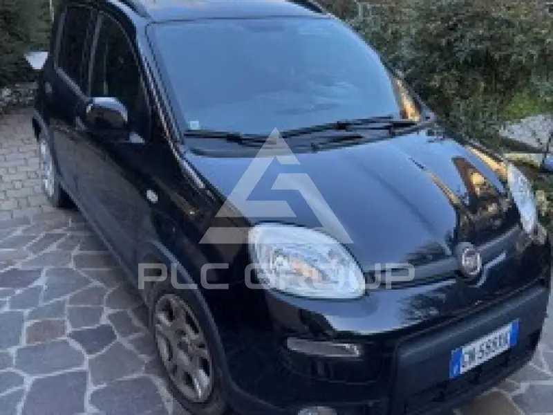 2023 Fiat Panda